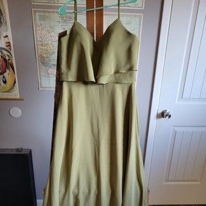 KF Bridal Bridesmaid Dress Model B08333 (see description)